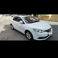 ماشین ام جی مدل ۹۷ بی رنگ گارکرد ۱۱۷