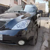 تیبا۲  مشکی شاین دار سفارش مدیران