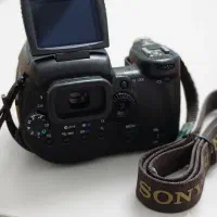 دوربین حرفه‌ای Sony DSC-R1 اصل ژاپن