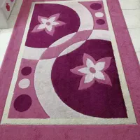 دوعدد فرش ۴ متری