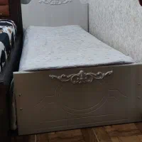 تخت و کمد نوجوان از جنس وکیوم