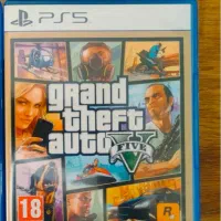 دیسک بازی GTA V برای PS5