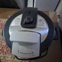 زود پز برقی تکنو