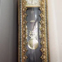 ساعت ایستاده برنز