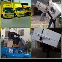 اسباب باربری باوانت. نیسان .وخاور.همراه باکارگر