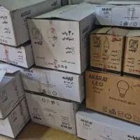 فروش موجودی لامپ زیر قیمت عمده
