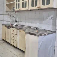 کابینت فلزی کاملا سالم بدون زدگی