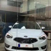 کادنزا ۲۰۱۴ فیس جدید فول معاوضه با خودرو