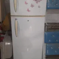یخچال الجی کره ای سالم بدون برفک