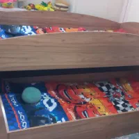 تخت دوطبقه
