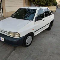 پراید مدل89 دوگانه