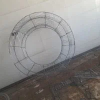 ارگ|ابزارآلات|کارون, |دیوار
