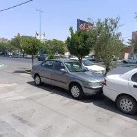 سمند 86دوگانه فابریک