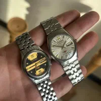 ساعت سیکو و سیتزن نبضی (اتومات)