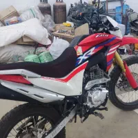 موتور فلات ایکس آر 250