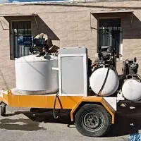 دستگاه فوم بتن بادی