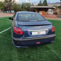 206sd v8مدل 86|خودرو سواری و وانت|شیراز, محمدیه|دیوار