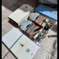 خرید و فروش آبگرمکن گازی  و پکیج دیواری