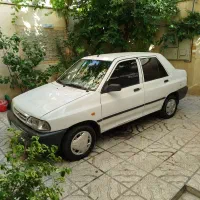پراید صندوقدار مدل 1396سالم