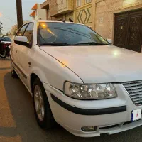سمند دوگانه فابریک