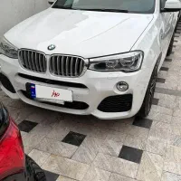 bmwx4   مدل 2017 استثنایی