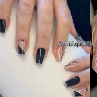 خدمات و آموزش تخصصی ناخن مژه