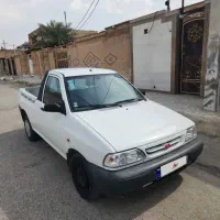 ماشین پراید وانت ۱۴۰۳