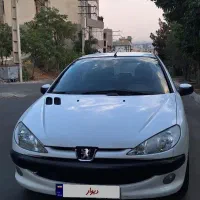 ۲۰۶ تیپ ۶ اتومات