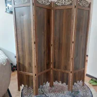 پارتیشن چوبی