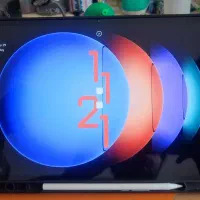 تبلت mi pad 6s pro به همراه قلم 77 بدون قلم 70