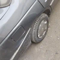 پژو۴۰۵ تصادفی