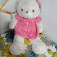 عروسک خرس بزرگ