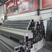 فروش عمده ریل شیار دار، رگال ۳ متری (زنجانی)