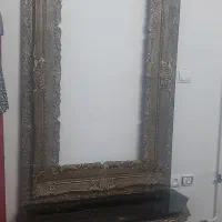 آینه ومیز