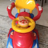ماشین بچه گانه
