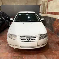 سمند سورن ef7 مدل ۹۴