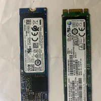 هارد ssd m2 512 و 256 رم 16 ddr4