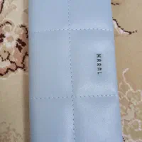 کیف پول زنانه چرم مارال
