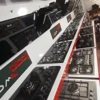 گاز توکار تکنو مکث هود مخفی توکار سینک SR733