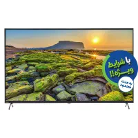 تلویزیون ۵۵ اینچ اسنوا با ۱۰ میلیون تخفیف