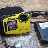 دوربین فوجی مدل XP70|دوربین عکاسی و فیلم‌برداری|تهران, منیریه|دیوار