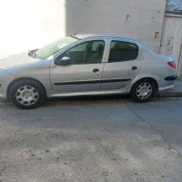 پژو ۲۰۶sd اتومات