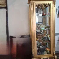 فروش بوفه رنگ طلایی