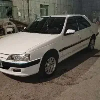 معاوضه پارس موتور جدید با تارا 6 دنده سفید