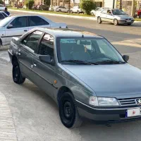 پژو ۴۰۵مدل۸۵