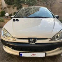 206 تیپ ۵ مدل ۹۷ بسیار تمیز