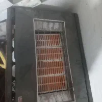 بخاری دیواری آبسال