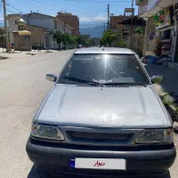 پراید دوگانه مدل ۸۴