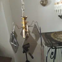 لوستر ۲ عدد