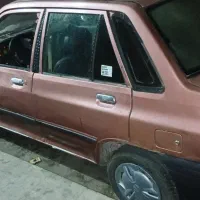 پراید۸۹دور رنگ